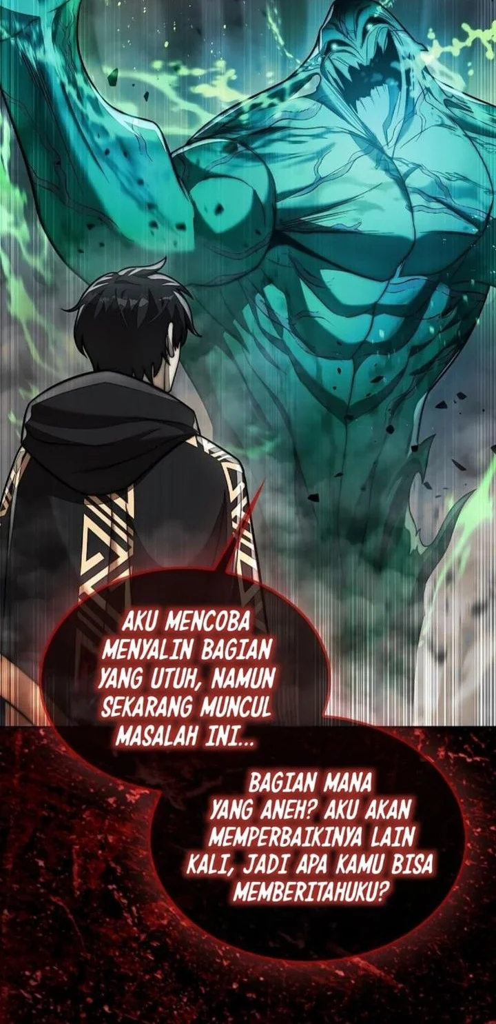 The 31st Piece Turns the Tables Chapter 92 Gambar 58