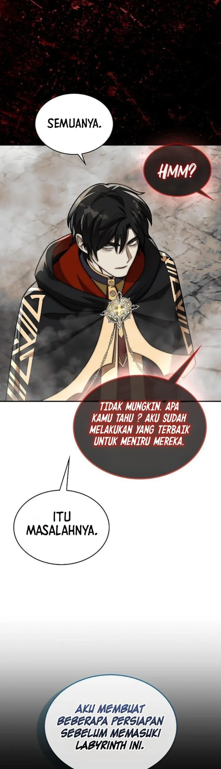 The 31st Piece Turns the Tables Chapter 92 Gambar 59