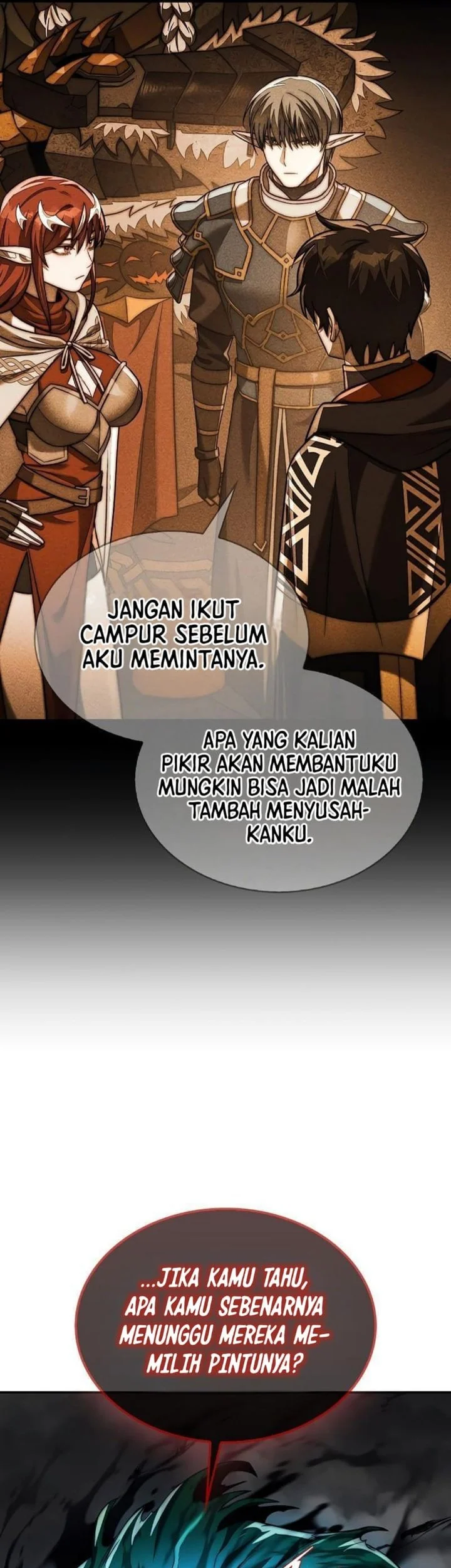 The 31st Piece Turns the Tables Chapter 92 Gambar 61