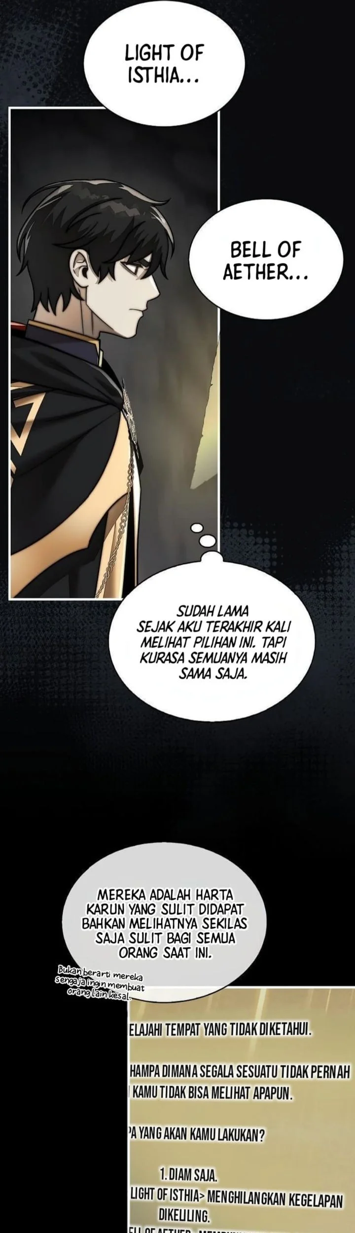 The 31st Piece Turns the Tables Chapter 92 Gambar 5