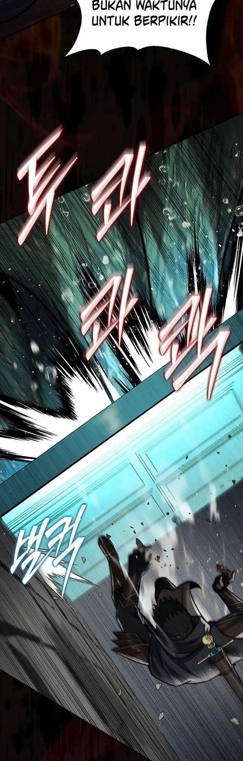 The 31st Piece Turns the Tables Chapter 93 Gambar 31