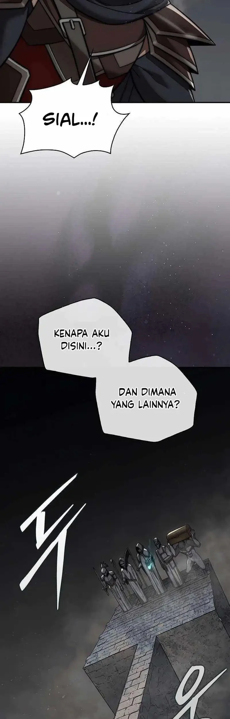 The 31st Piece Turns the Tables Chapter 93 Gambar 39