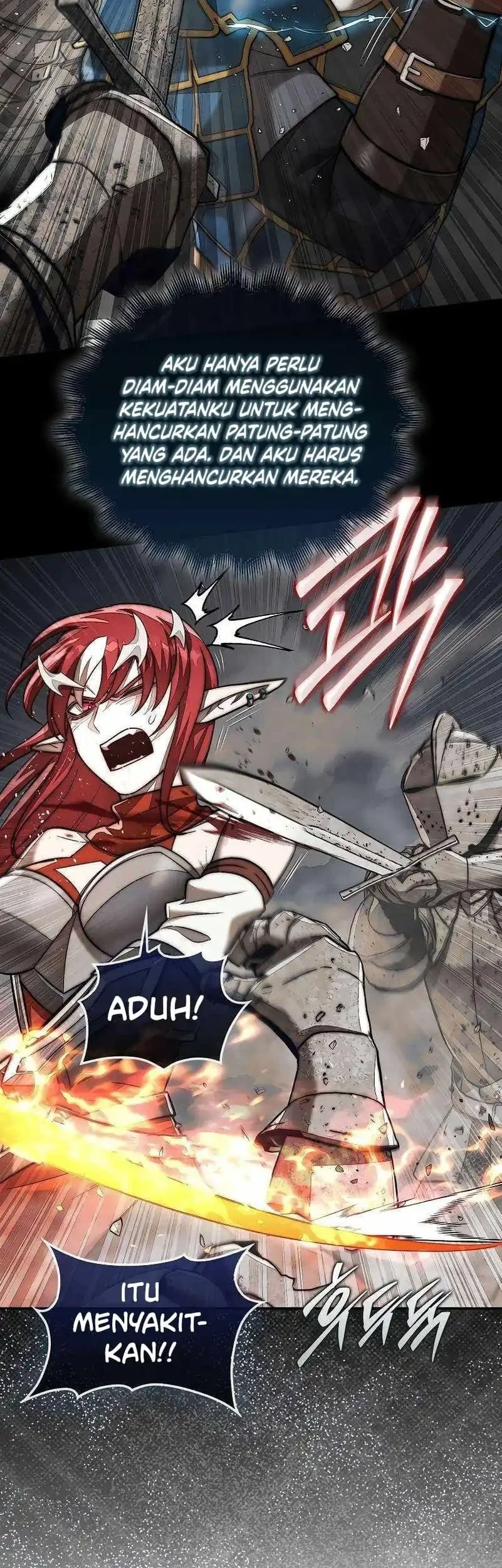 The 31st Piece Turns the Tables Chapter 93 Gambar 58