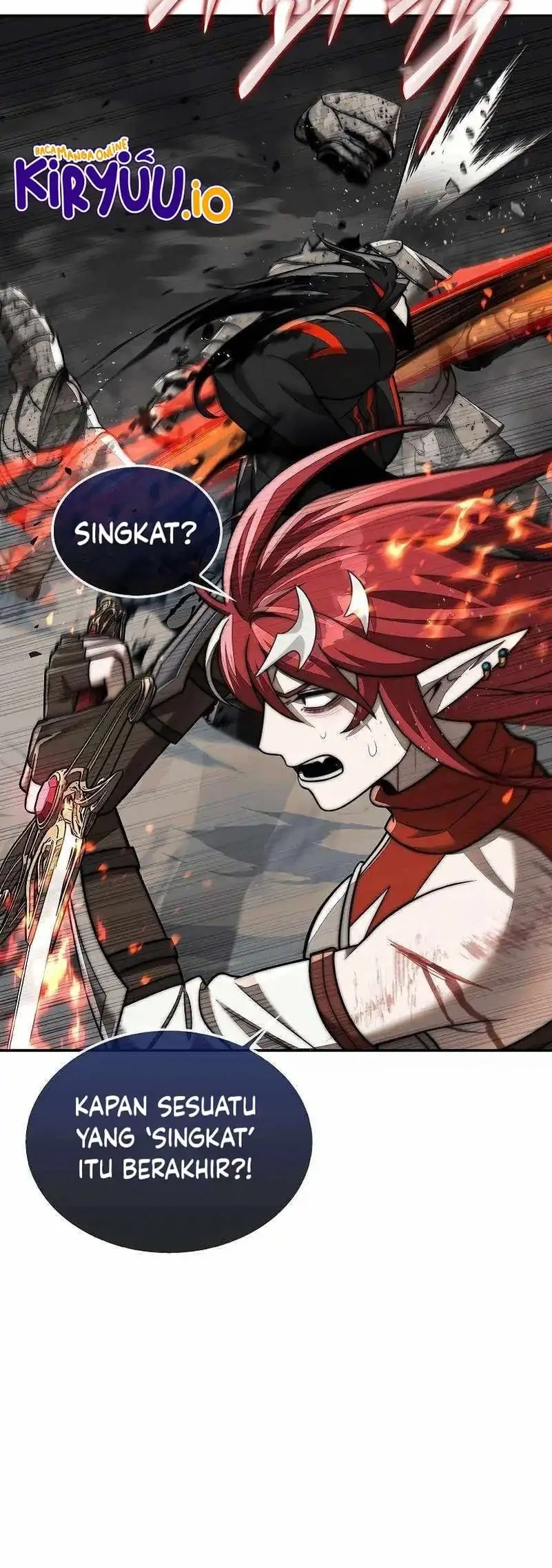 The 31st Piece Turns the Tables Chapter 93 Gambar 62