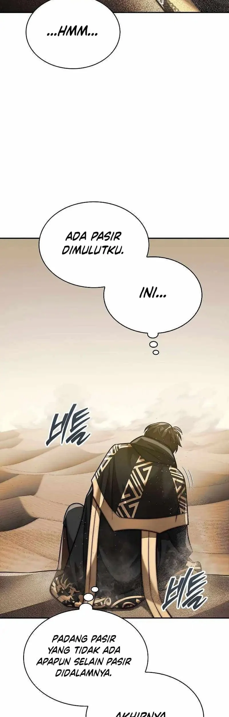 The 31st Piece Turns the Tables Chapter 93 Gambar 69