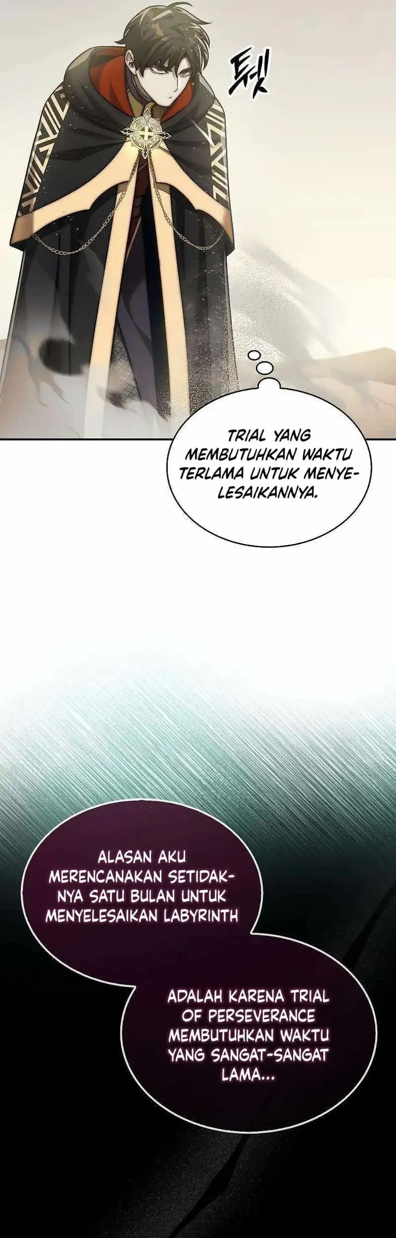 The 31st Piece Turns the Tables Chapter 93 Gambar 71