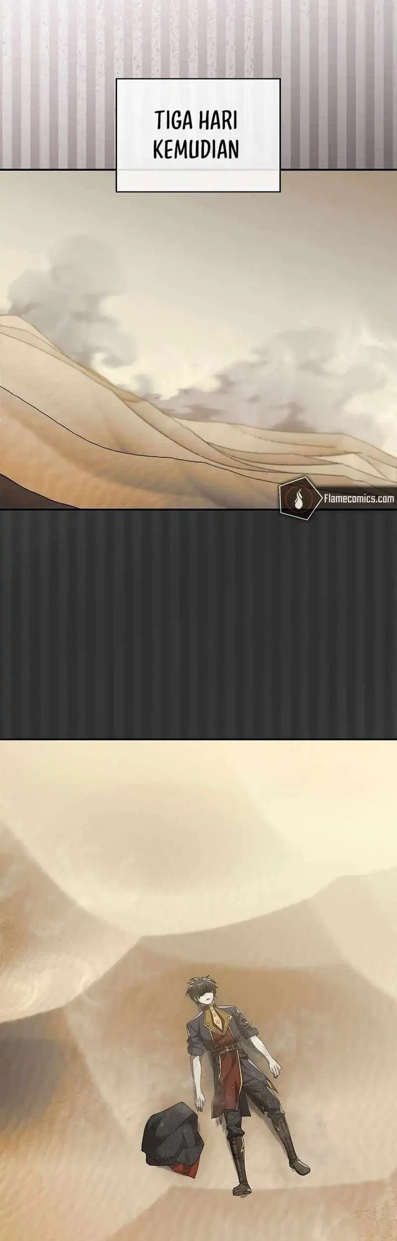 The 31st Piece Turns the Tables Chapter 93 Gambar 79