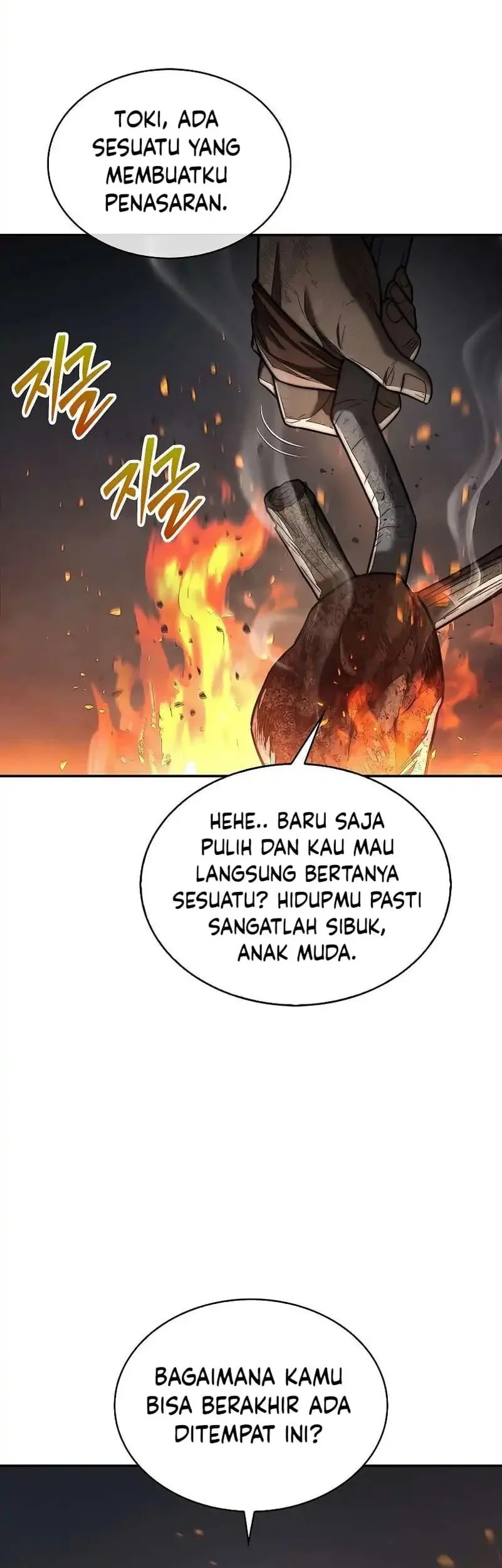 The 31st Piece Turns the Tables Chapter 94 Gambar 22