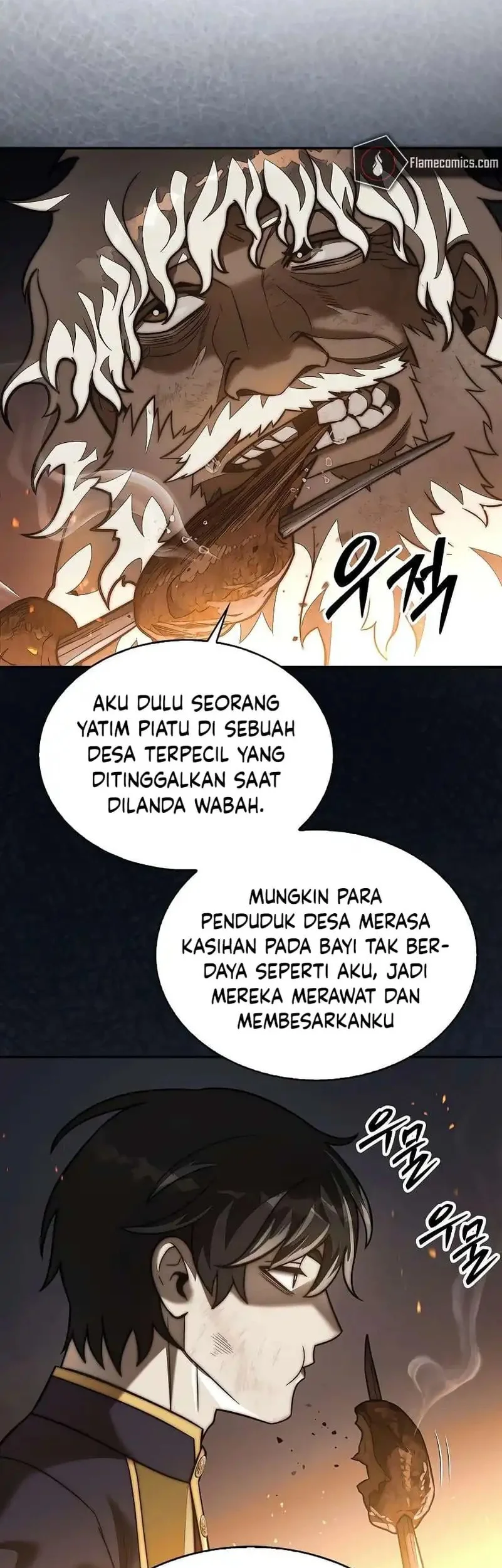 The 31st Piece Turns the Tables Chapter 94 Gambar 25