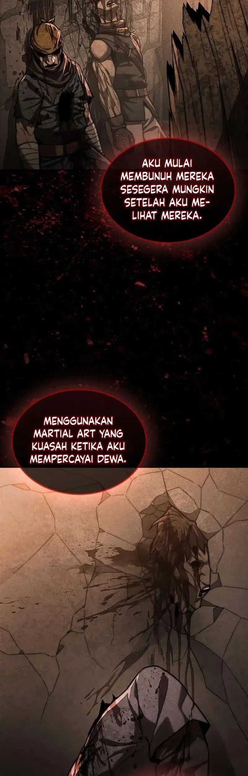 The 31st Piece Turns the Tables Chapter 94 Gambar 35