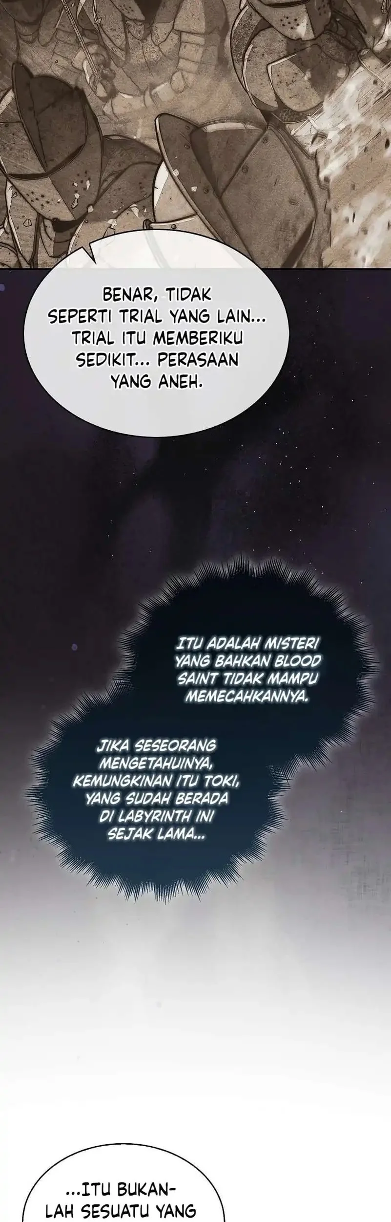 The 31st Piece Turns the Tables Chapter 94 Gambar 50