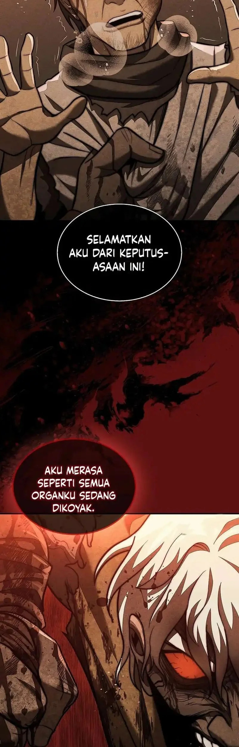 The 31st Piece Turns the Tables Chapter 94 Gambar 38