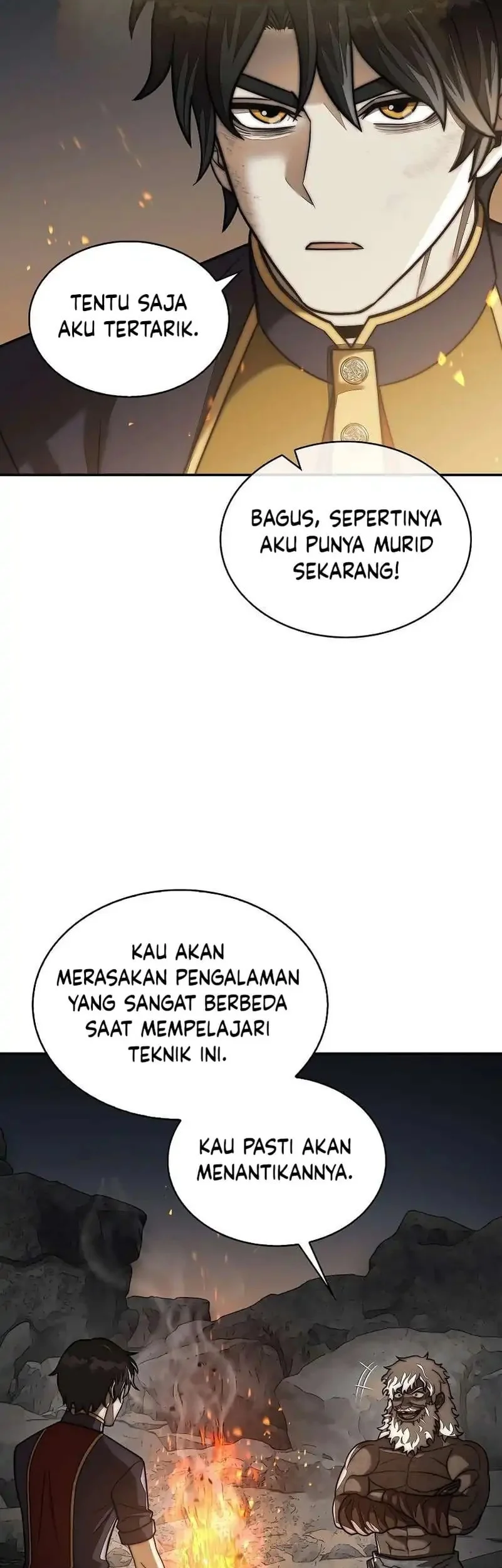 The 31st Piece Turns the Tables Chapter 94 Gambar 65