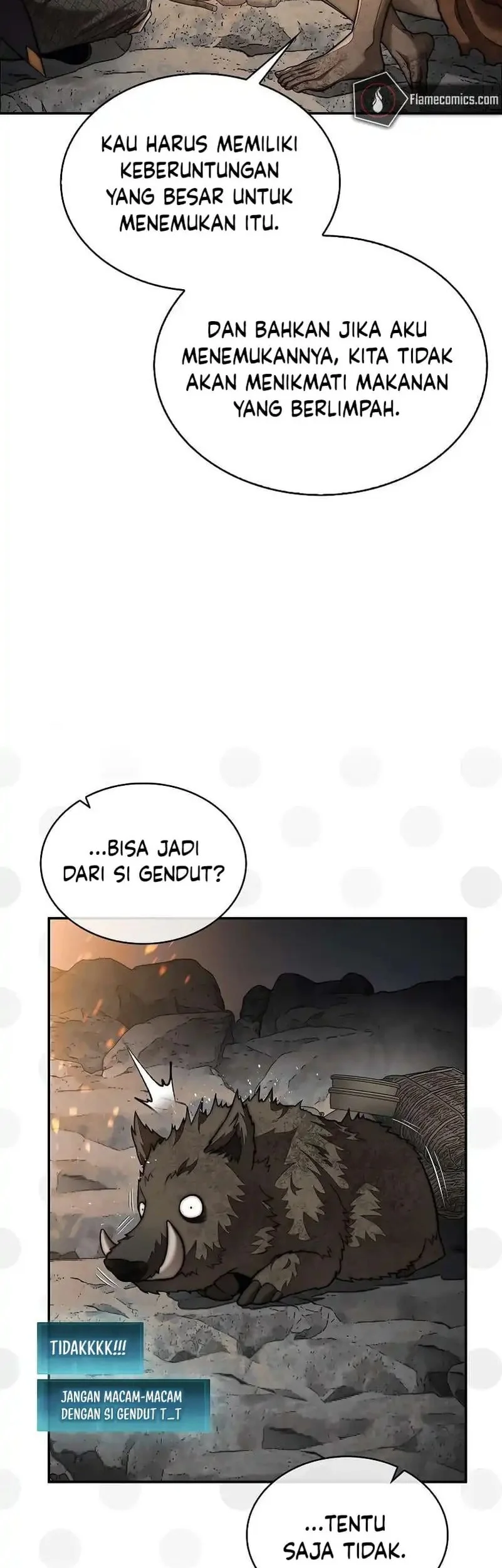 The 31st Piece Turns the Tables Chapter 94 Gambar 58