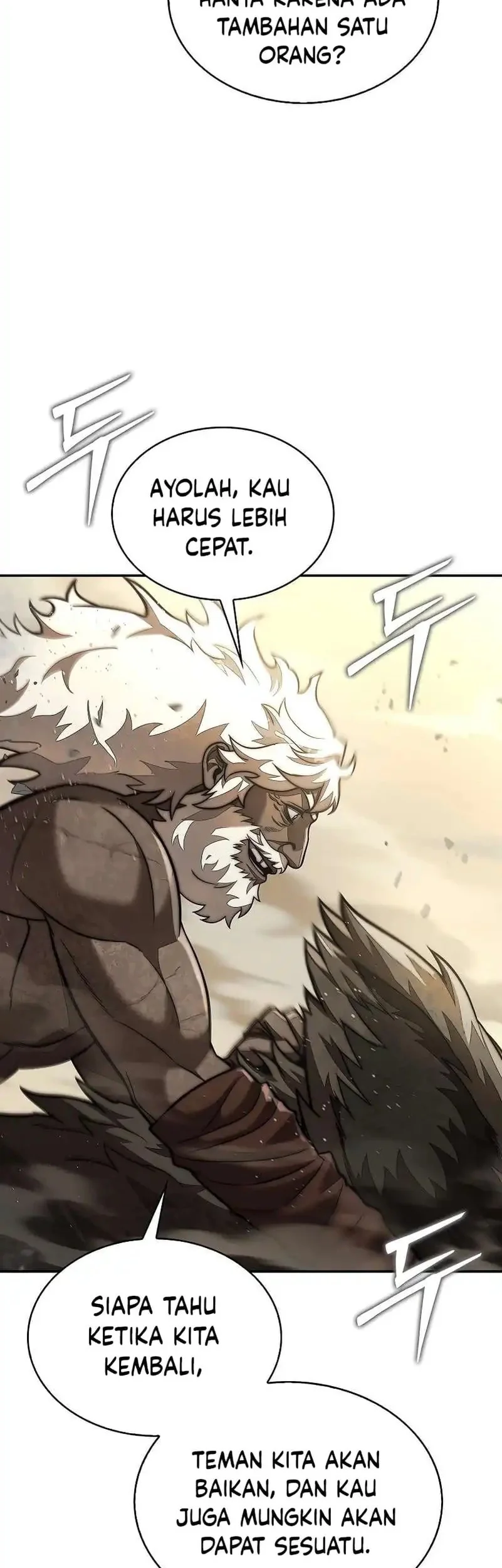 The 31st Piece Turns the Tables Chapter 94 Gambar 3