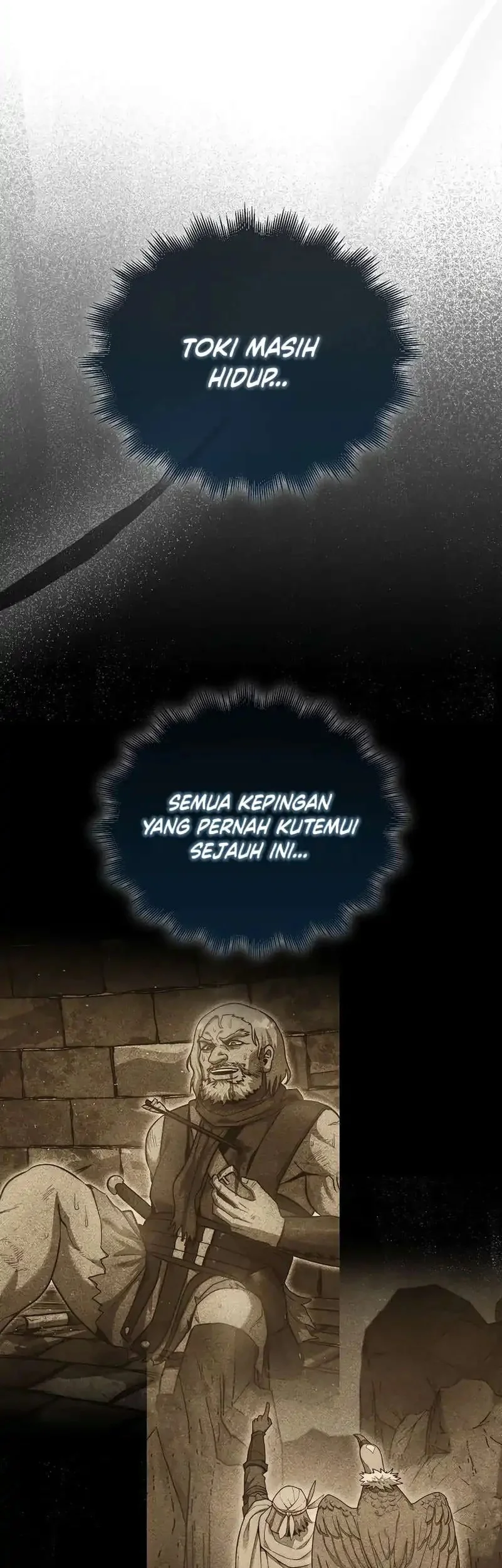 The 31st Piece Turns the Tables Chapter 94 Gambar 5