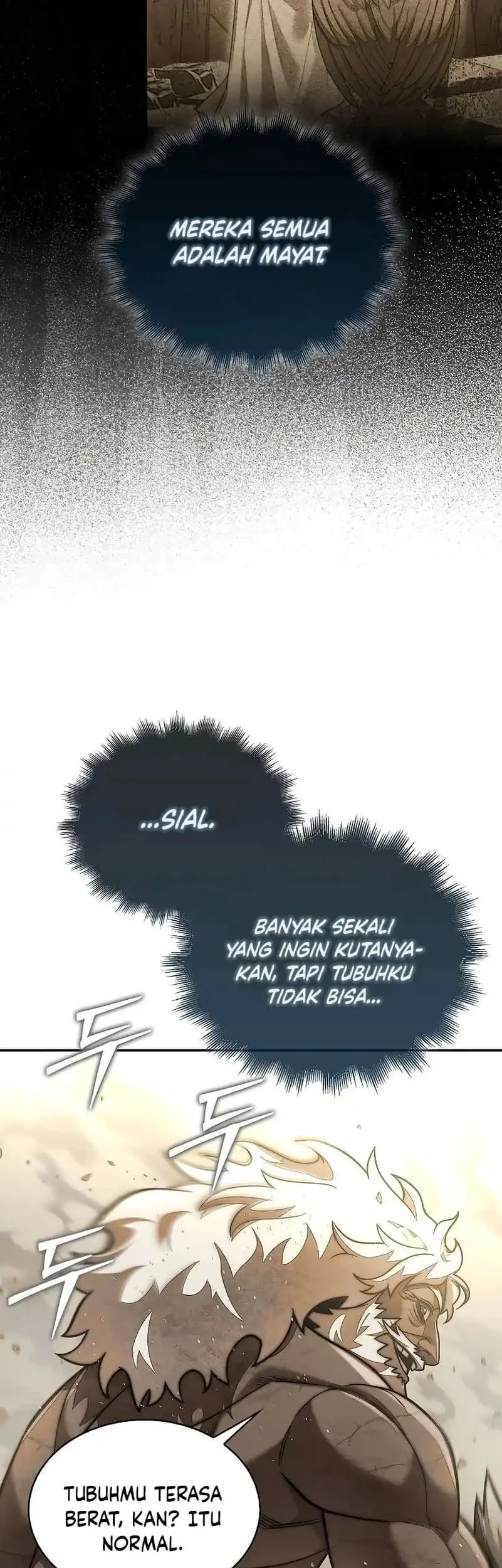 The 31st Piece Turns the Tables Chapter 94 Gambar 6