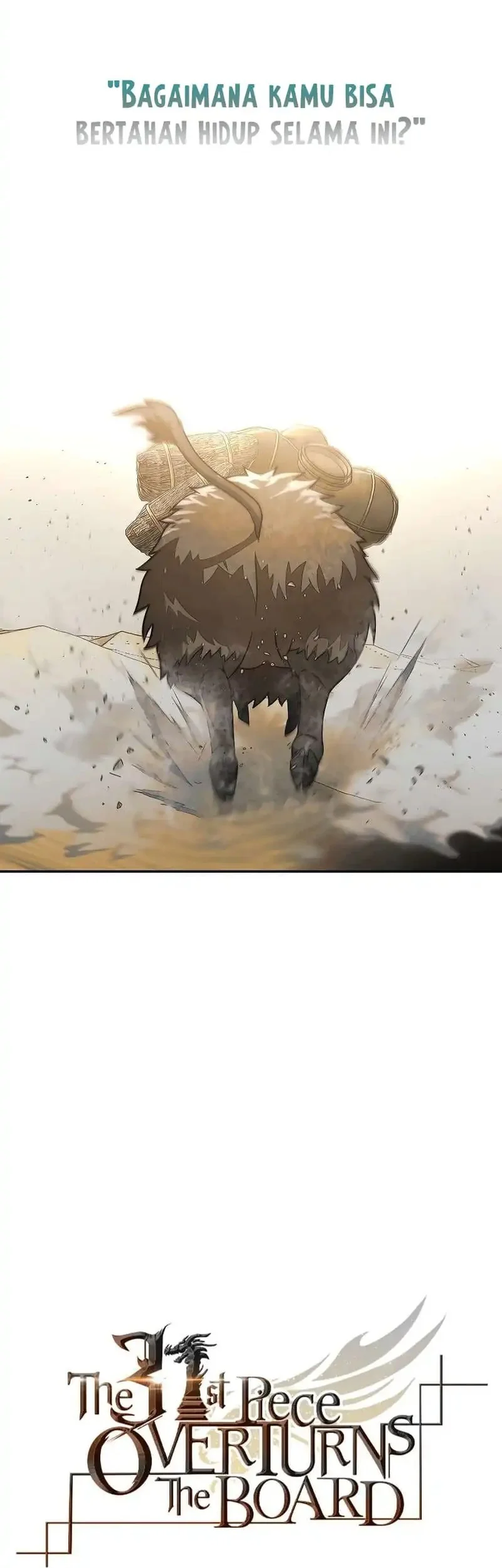 The 31st Piece Turns the Tables Chapter 94 Gambar 9