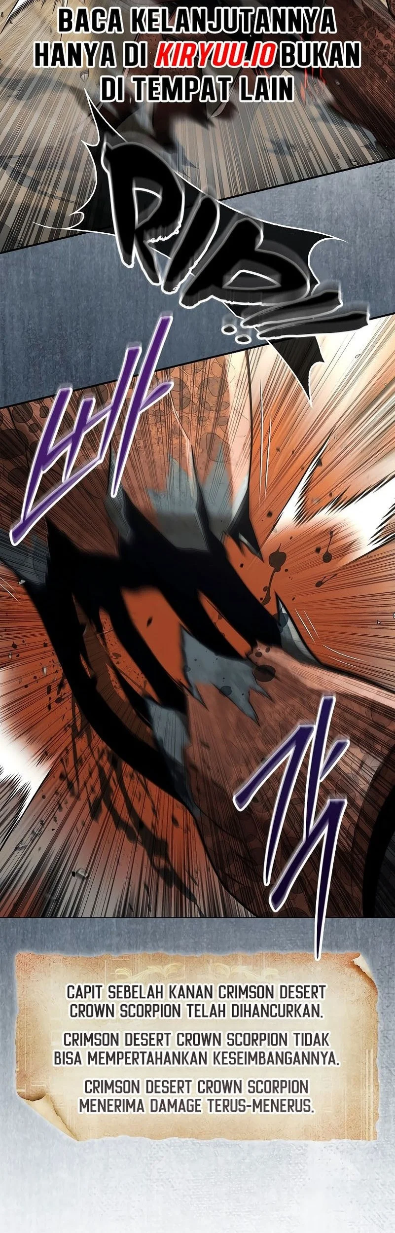 The 31st Piece Turns the Tables Chapter 95 Gambar 17