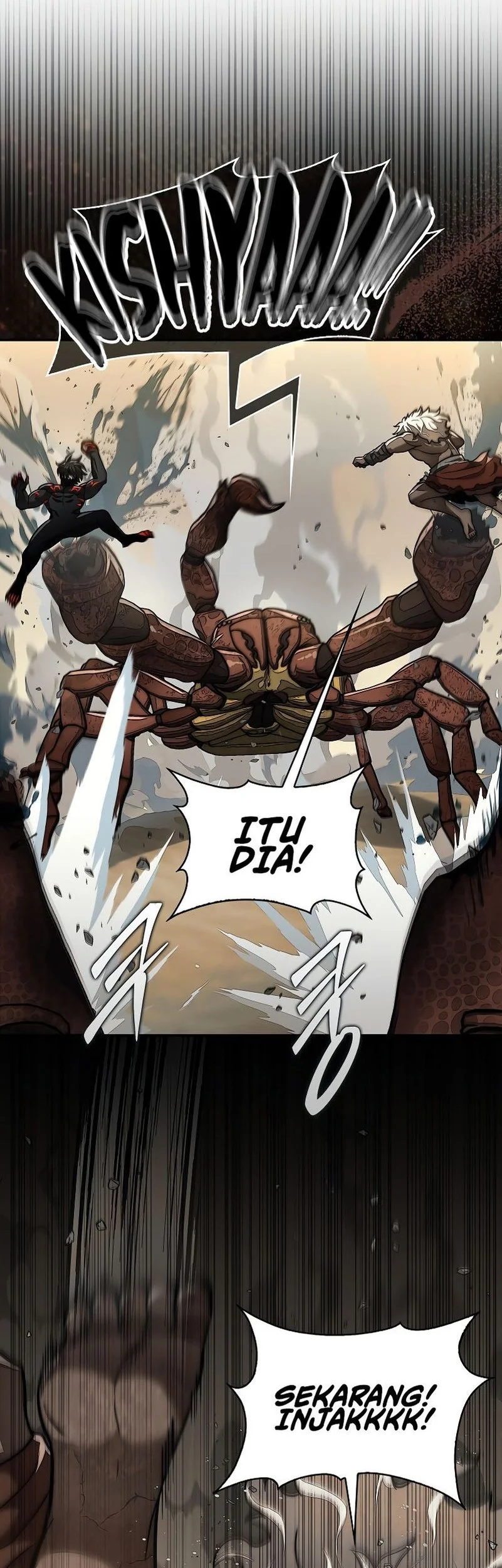 The 31st Piece Turns the Tables Chapter 95 Gambar 20