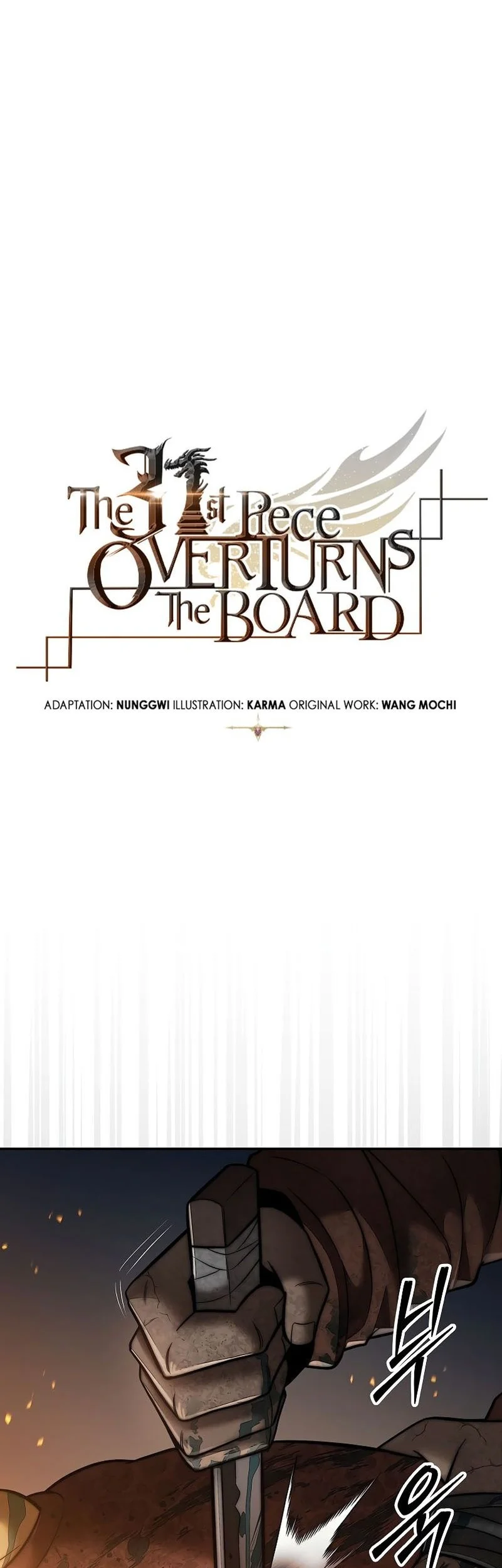 The 31st Piece Turns the Tables Chapter 95 Gambar 26