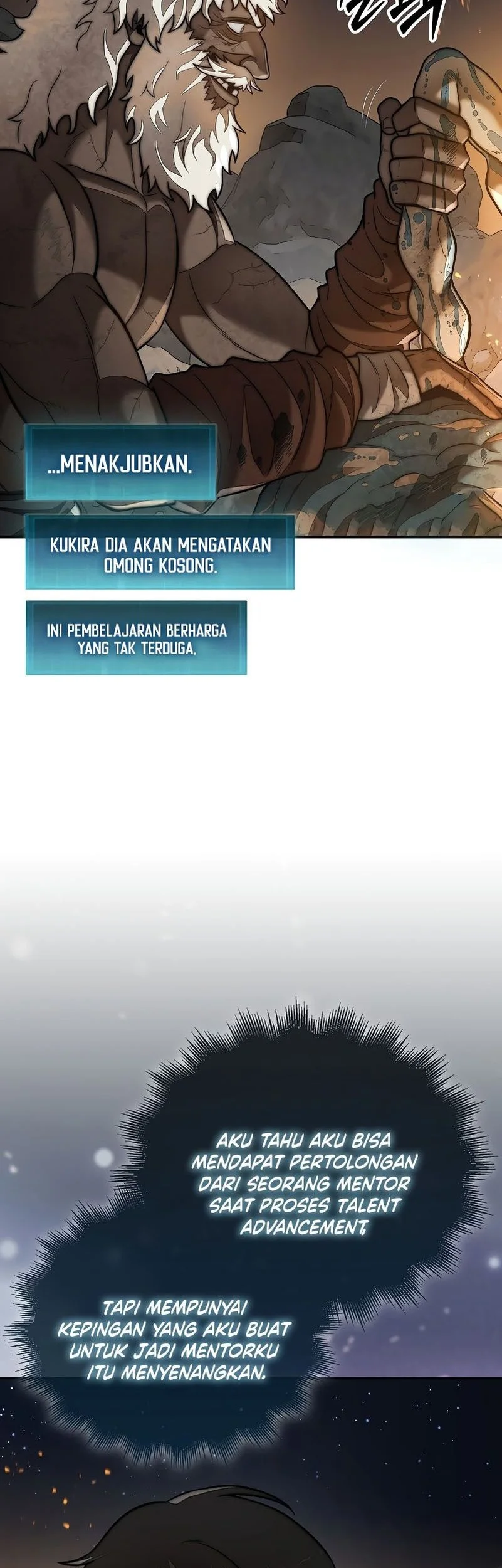 The 31st Piece Turns the Tables Chapter 95 Gambar 30