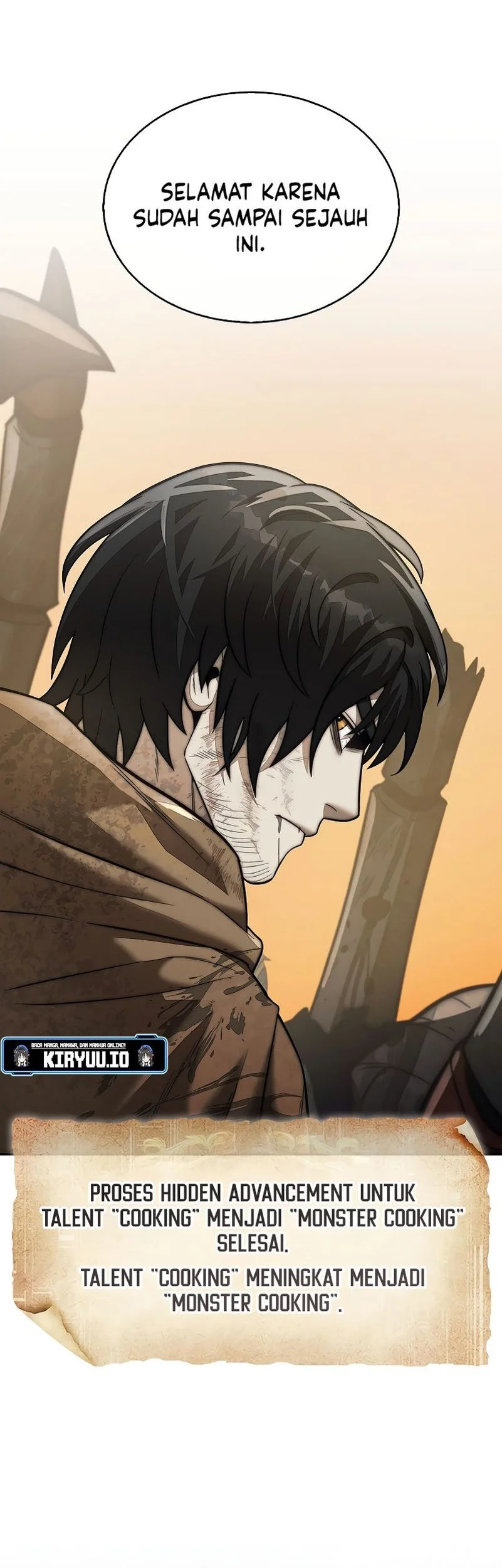 The 31st Piece Turns the Tables Chapter 95 Gambar 64