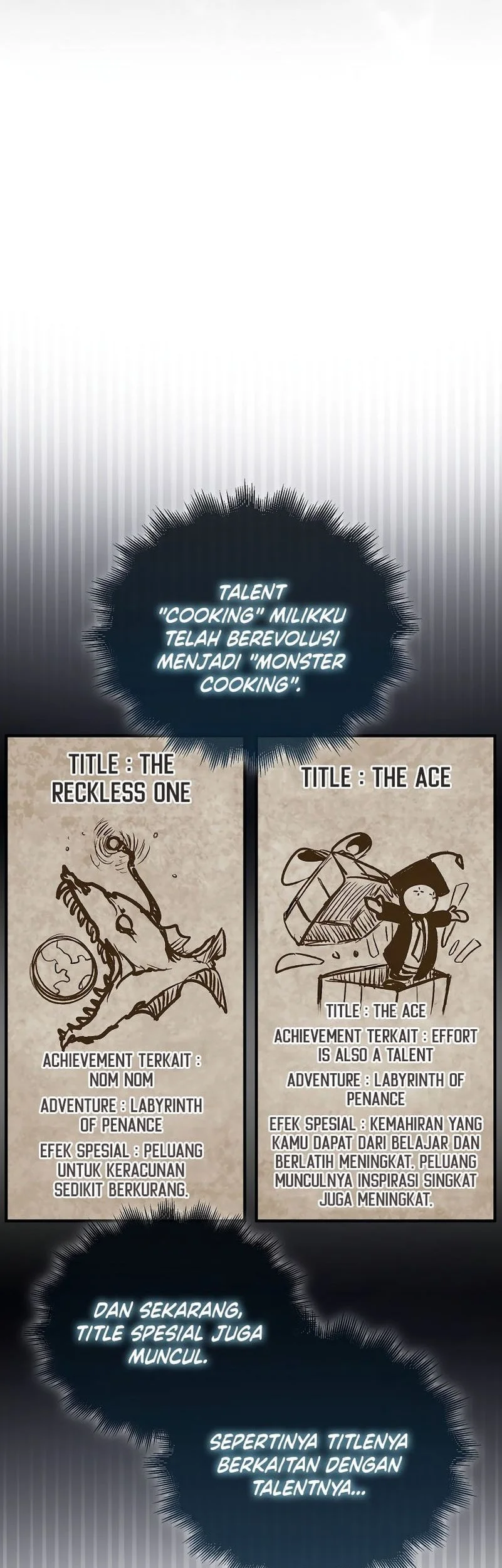 The 31st Piece Turns the Tables Chapter 95 Gambar 66