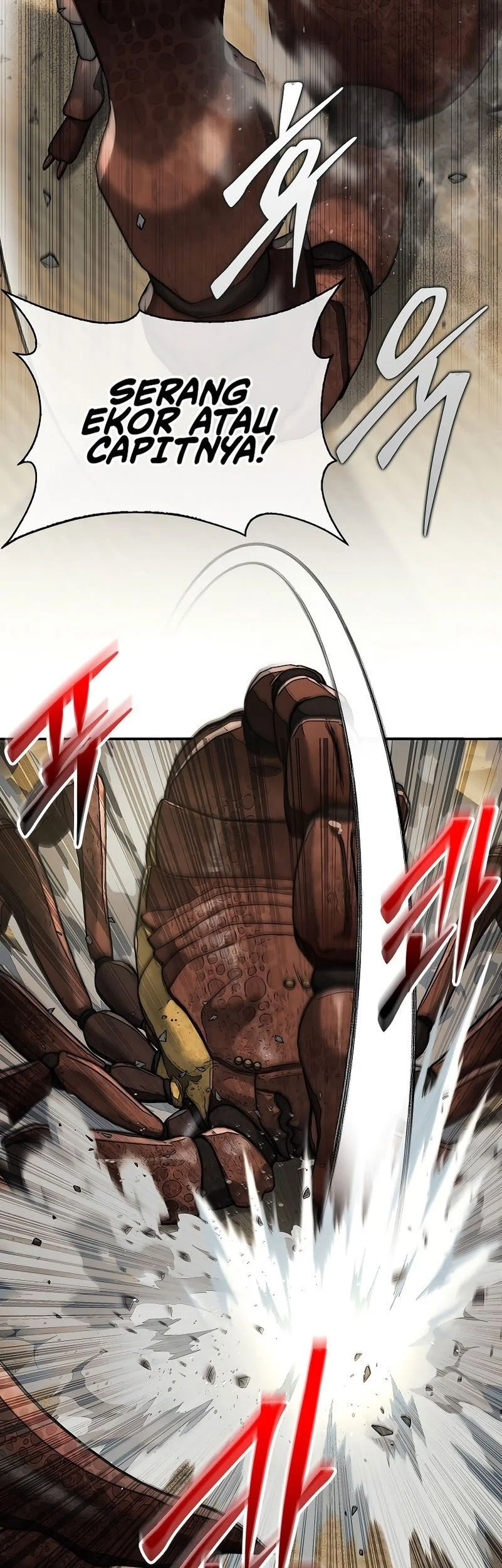 The 31st Piece Turns the Tables Chapter 95 Gambar 6