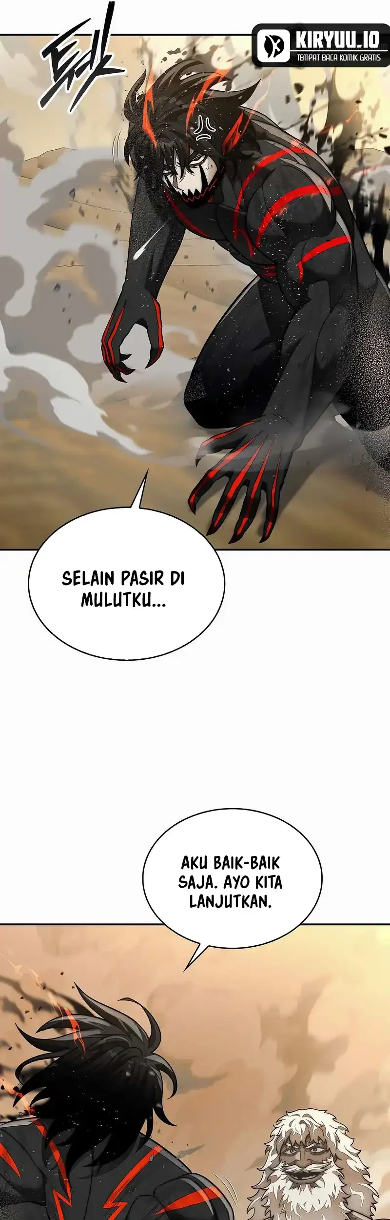 The 31st Piece Turns the Tables Chapter 96 Gambar 18
