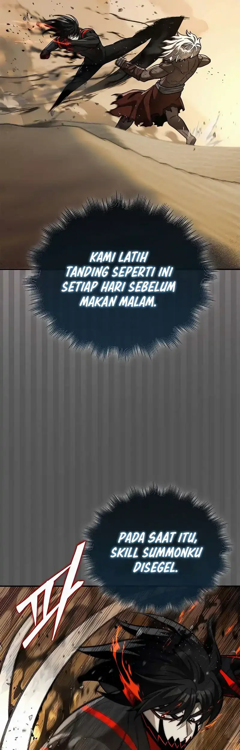 The 31st Piece Turns the Tables Chapter 96 Gambar 20