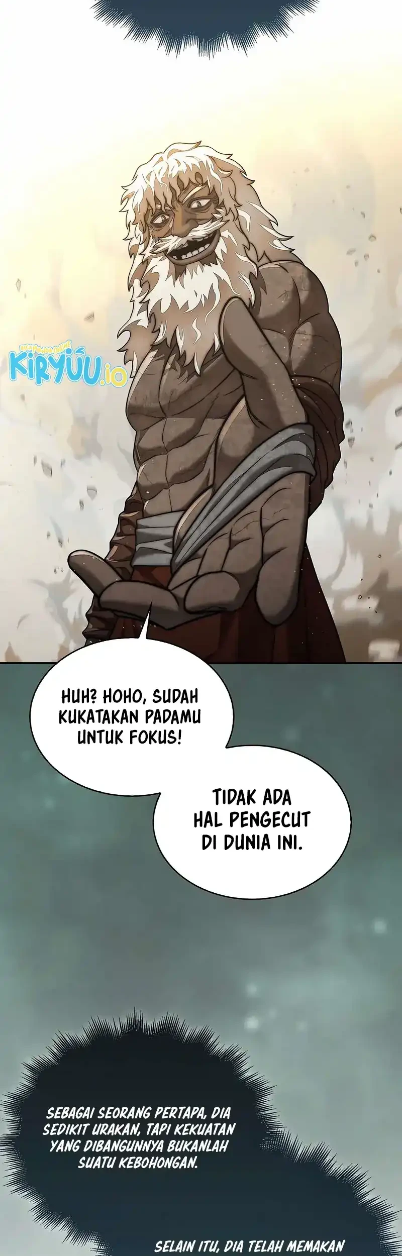 The 31st Piece Turns the Tables Chapter 96 Gambar 27