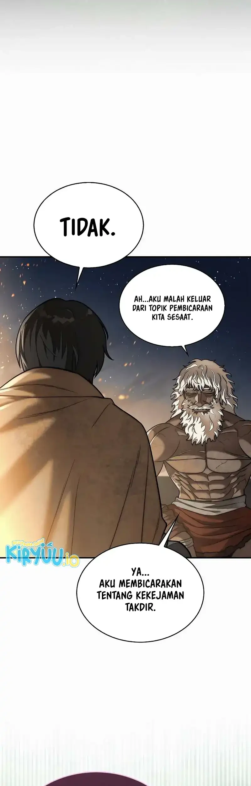 The 31st Piece Turns the Tables Chapter 96 Gambar 56