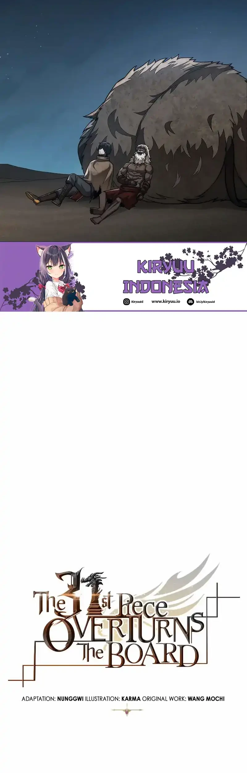 The 31st Piece Turns the Tables Chapter 96 Gambar 13