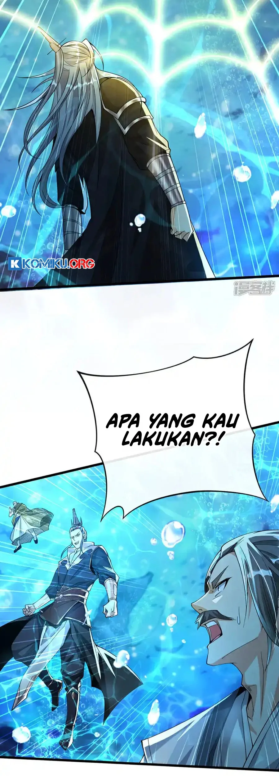 The Ten Great Emperors Are All My Disciples Chapter 188 Gambar 4