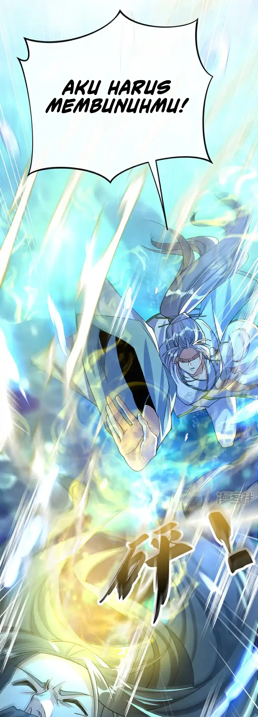 The Ten Great Emperors Are All My Disciples Chapter 188 Gambar 6