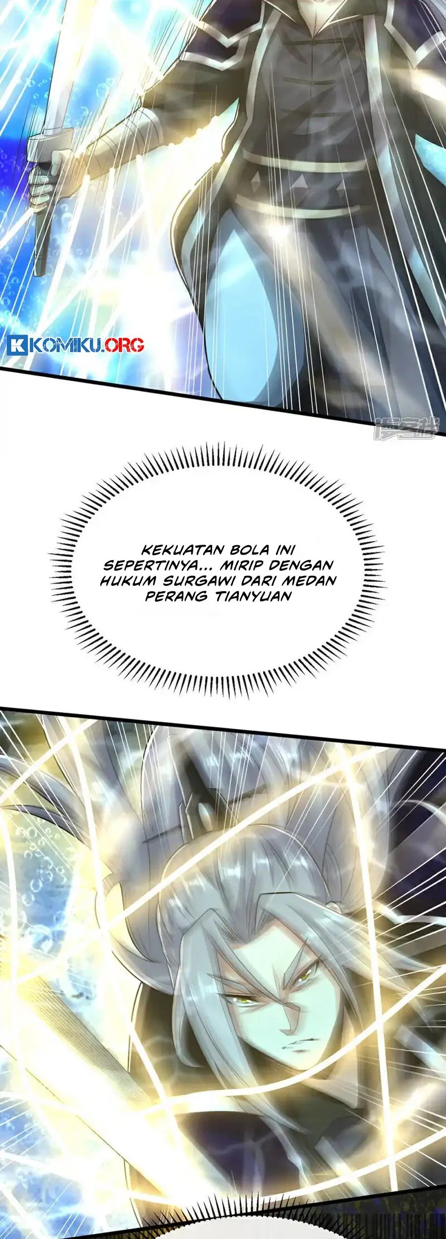 The Ten Great Emperors Are All My Disciples Chapter 188 Gambar 15