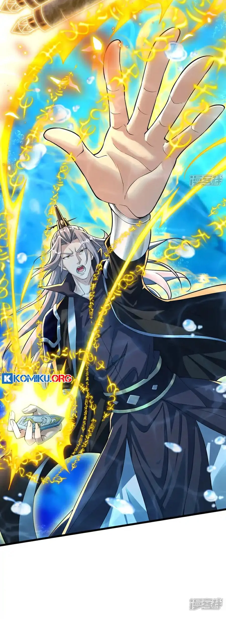 The Ten Great Emperors Are All My Disciples Chapter 188 Gambar 21