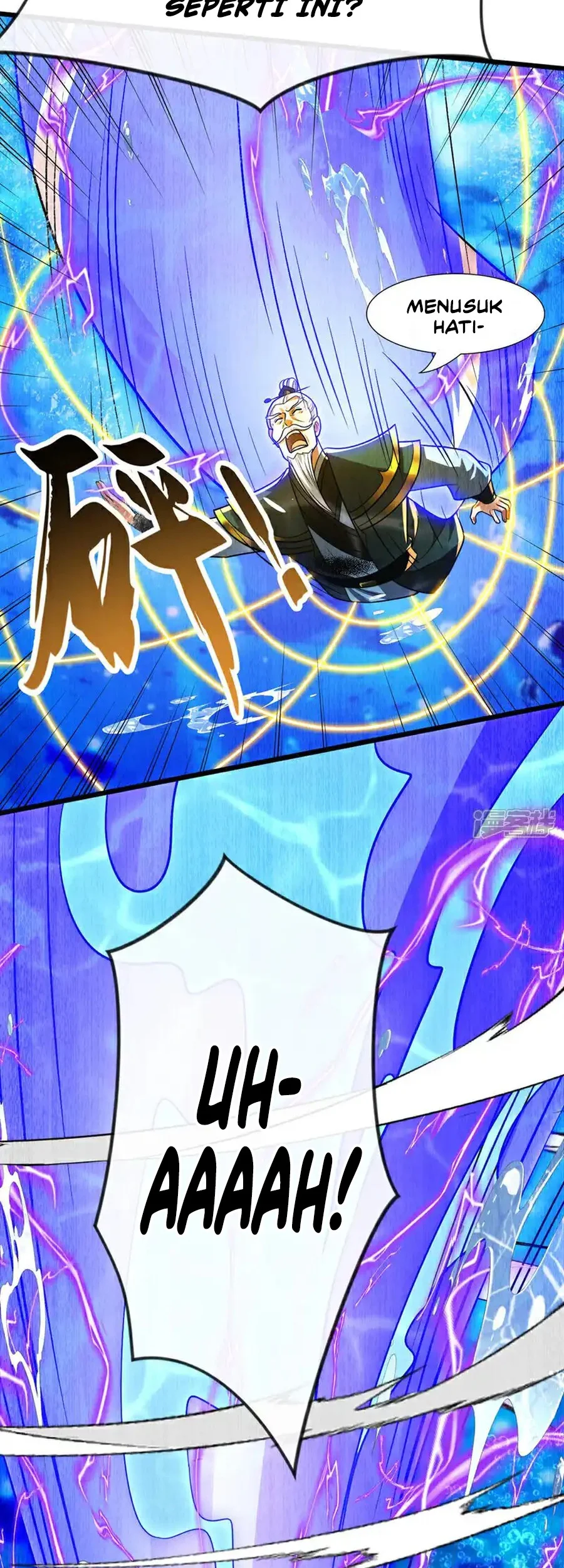 The Ten Great Emperors Are All My Disciples Chapter 188 Gambar 28