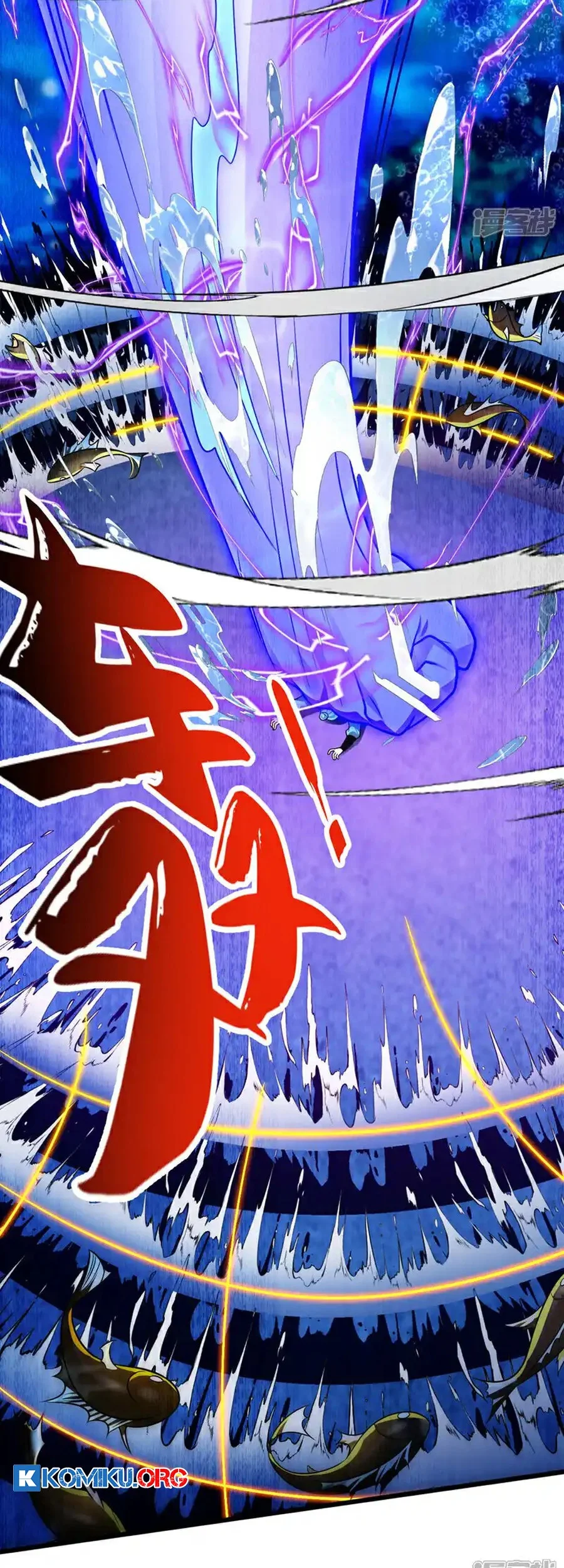 The Ten Great Emperors Are All My Disciples Chapter 188 Gambar 29