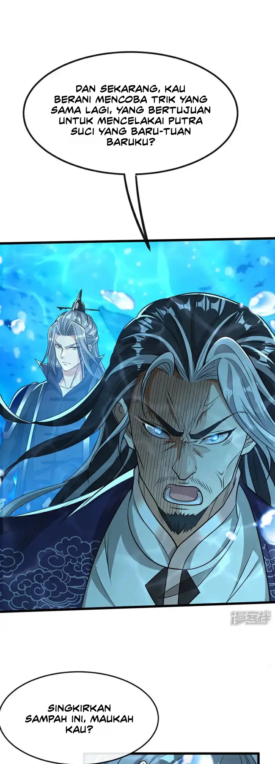 The Ten Great Emperors Are All My Disciples Chapter 188 Gambar 33