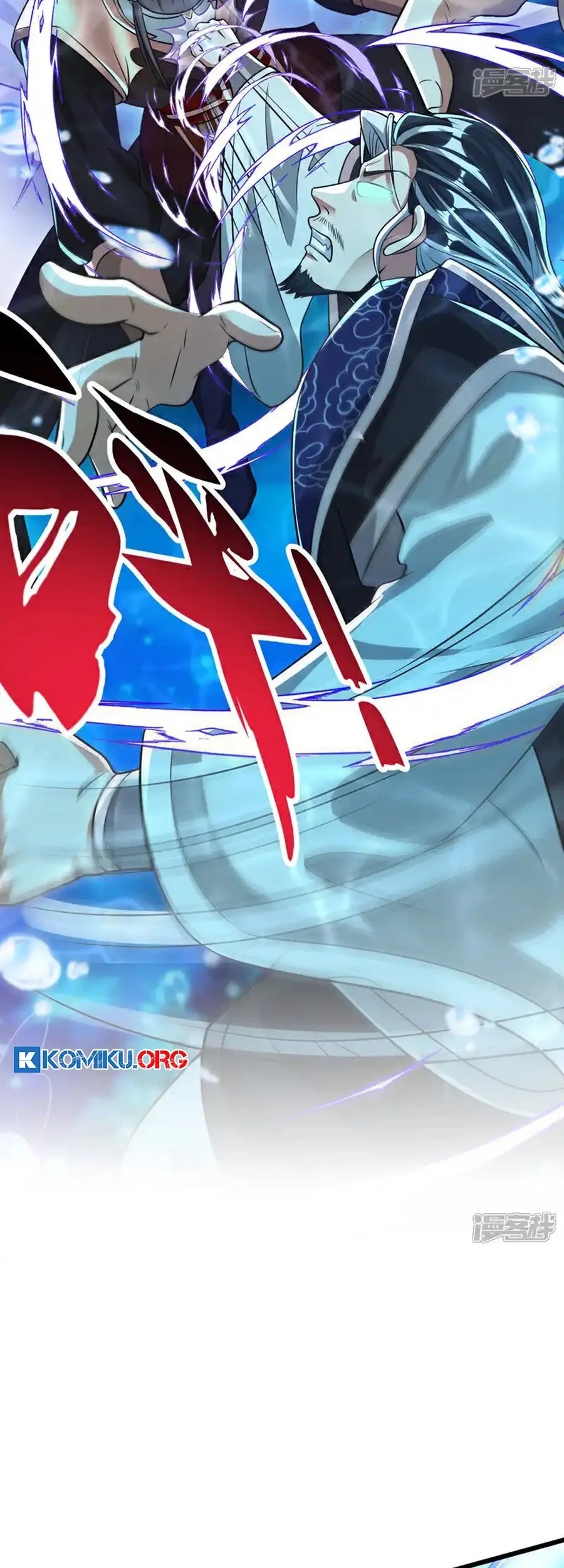 The Ten Great Emperors Are All My Disciples Chapter 188 Gambar 38