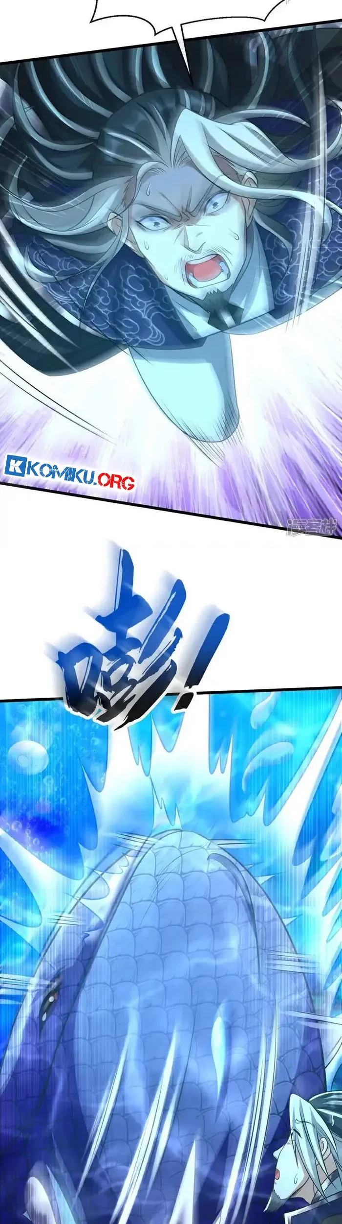 The Ten Great Emperors Are All My Disciples Chapter 189 Gambar 6