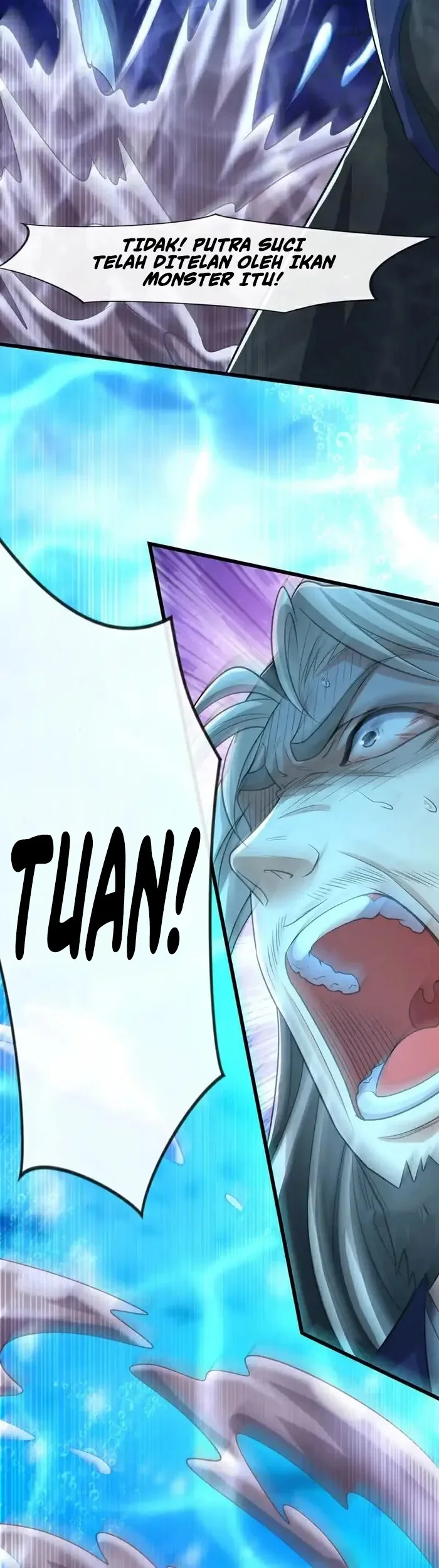 The Ten Great Emperors Are All My Disciples Chapter 189 Gambar 7