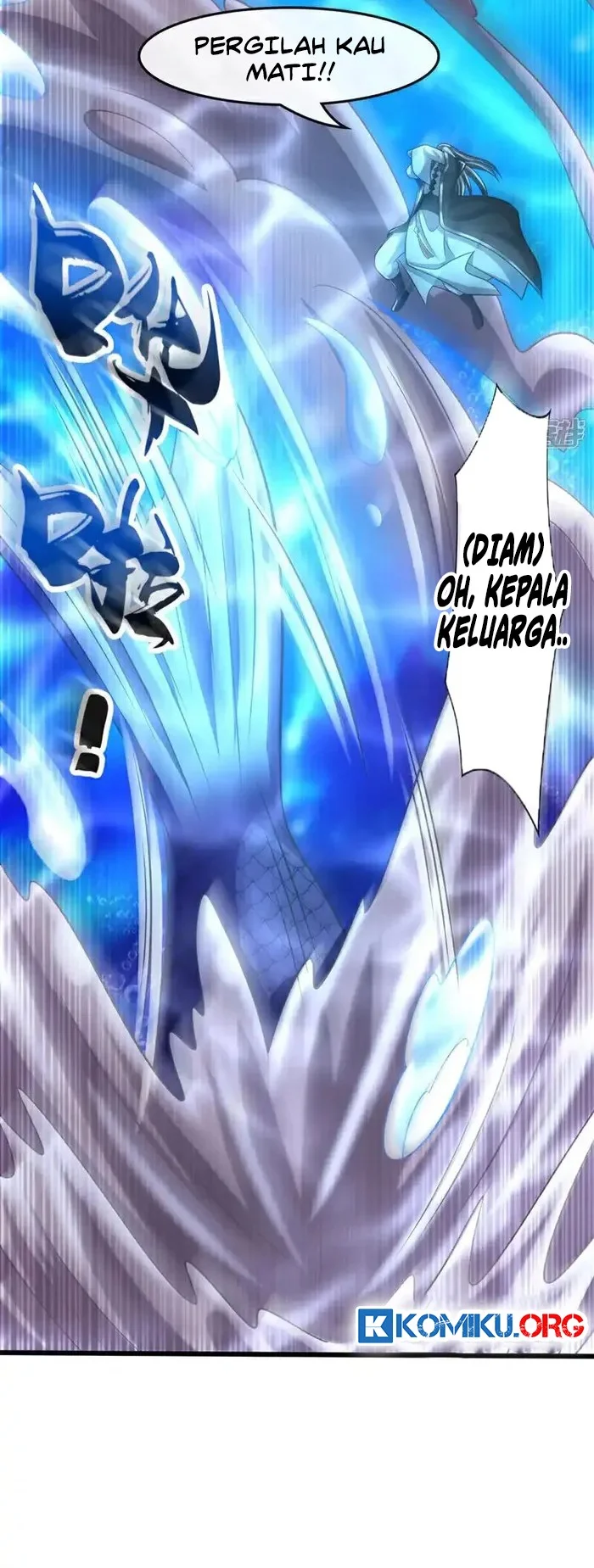 The Ten Great Emperors Are All My Disciples Chapter 189 Gambar 8