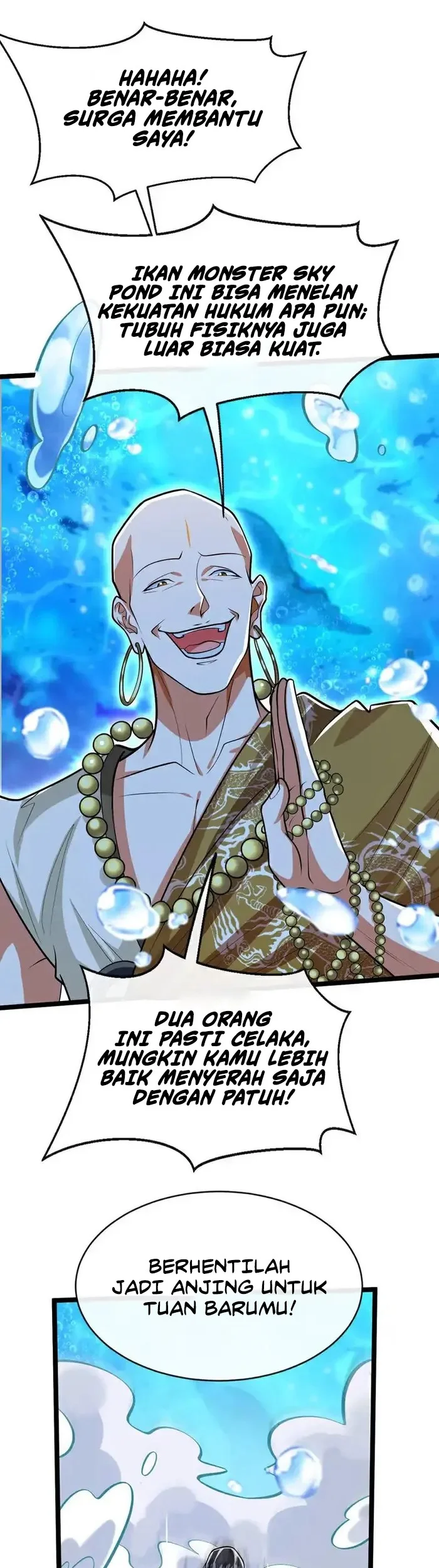 The Ten Great Emperors Are All My Disciples Chapter 189 Gambar 9