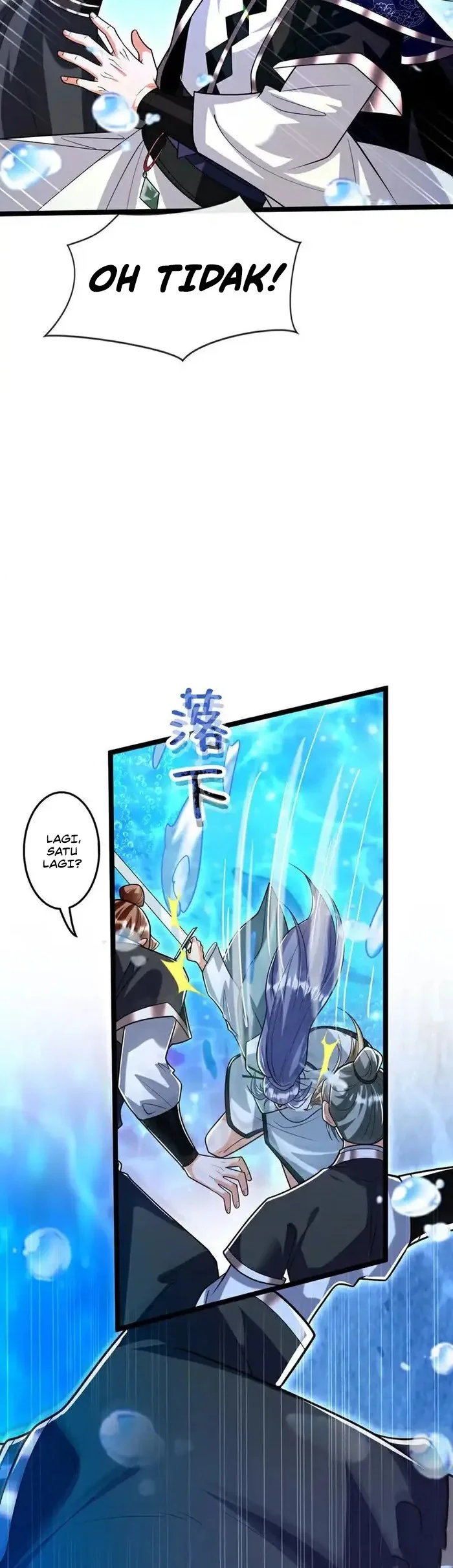 The Ten Great Emperors Are All My Disciples Chapter 189 Gambar 17