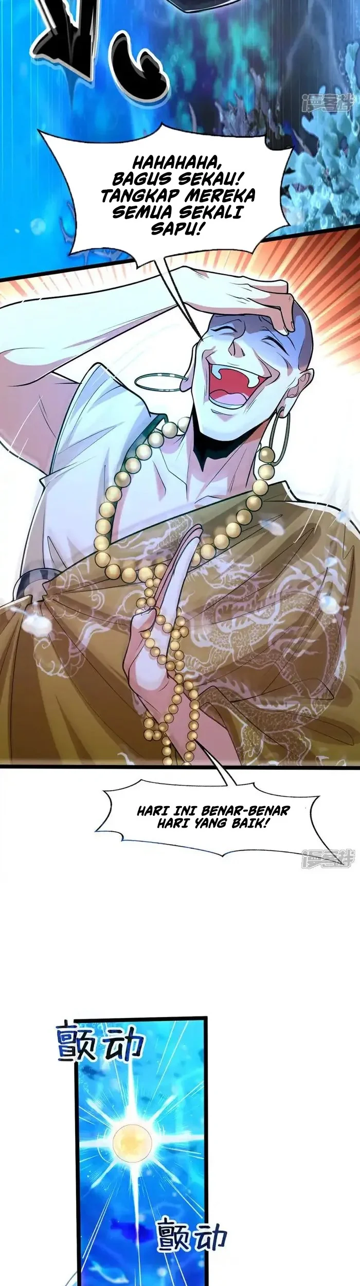 The Ten Great Emperors Are All My Disciples Chapter 189 Gambar 19