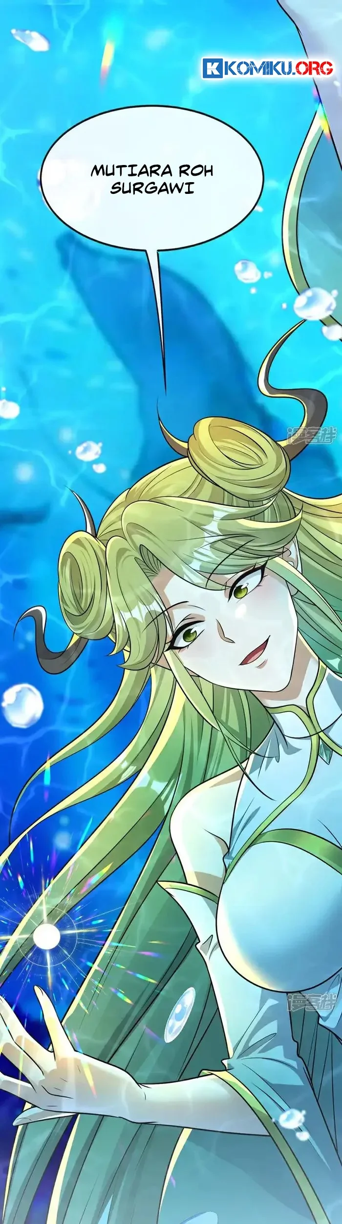 The Ten Great Emperors Are All My Disciples Chapter 189 Gambar 23