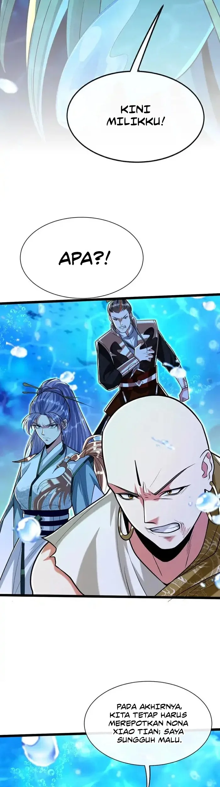 The Ten Great Emperors Are All My Disciples Chapter 189 Gambar 24